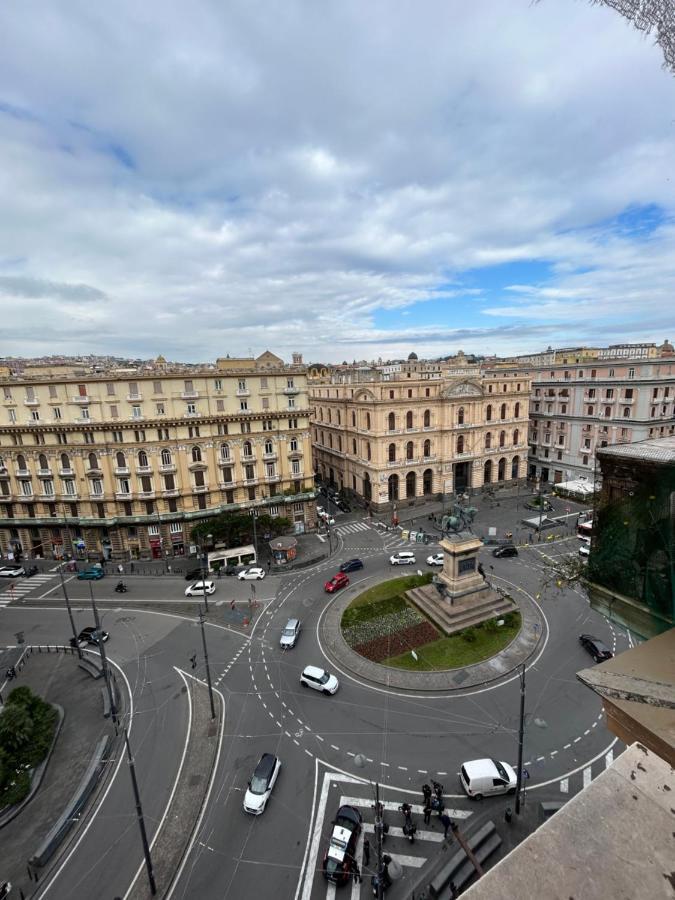 2Naples Rooms Bagian luar foto