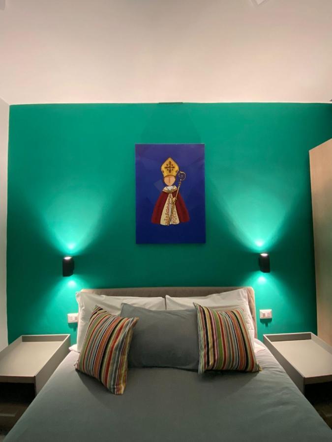 2Naples Rooms Bagian luar foto