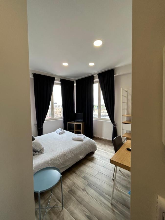 2Naples Rooms Bagian luar foto