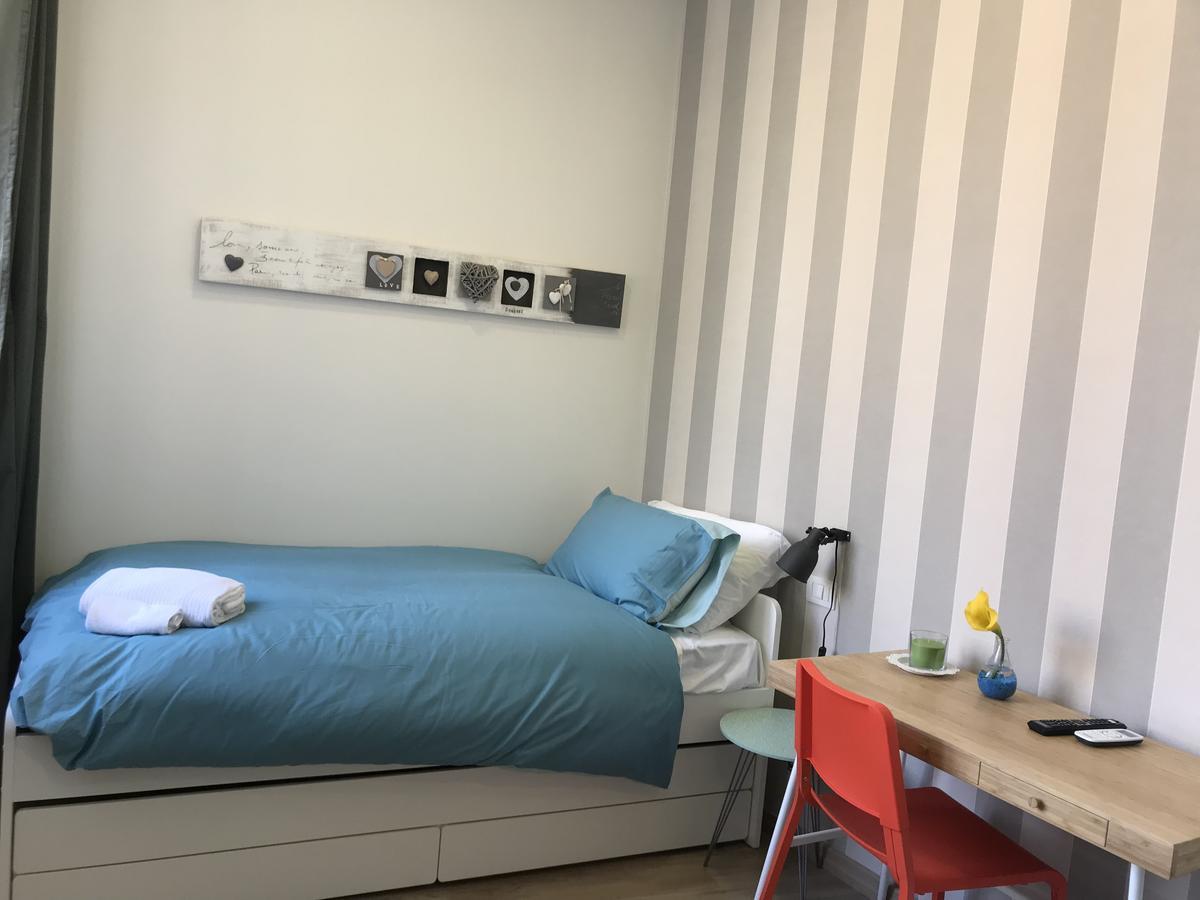 2Naples Rooms Bagian luar foto