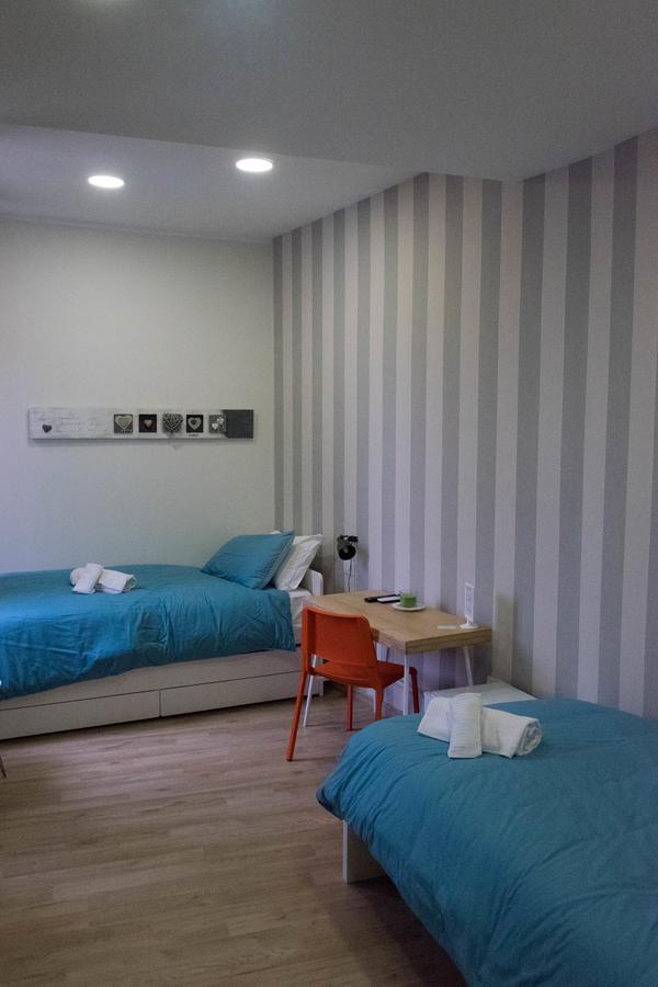 2Naples Rooms Bagian luar foto
