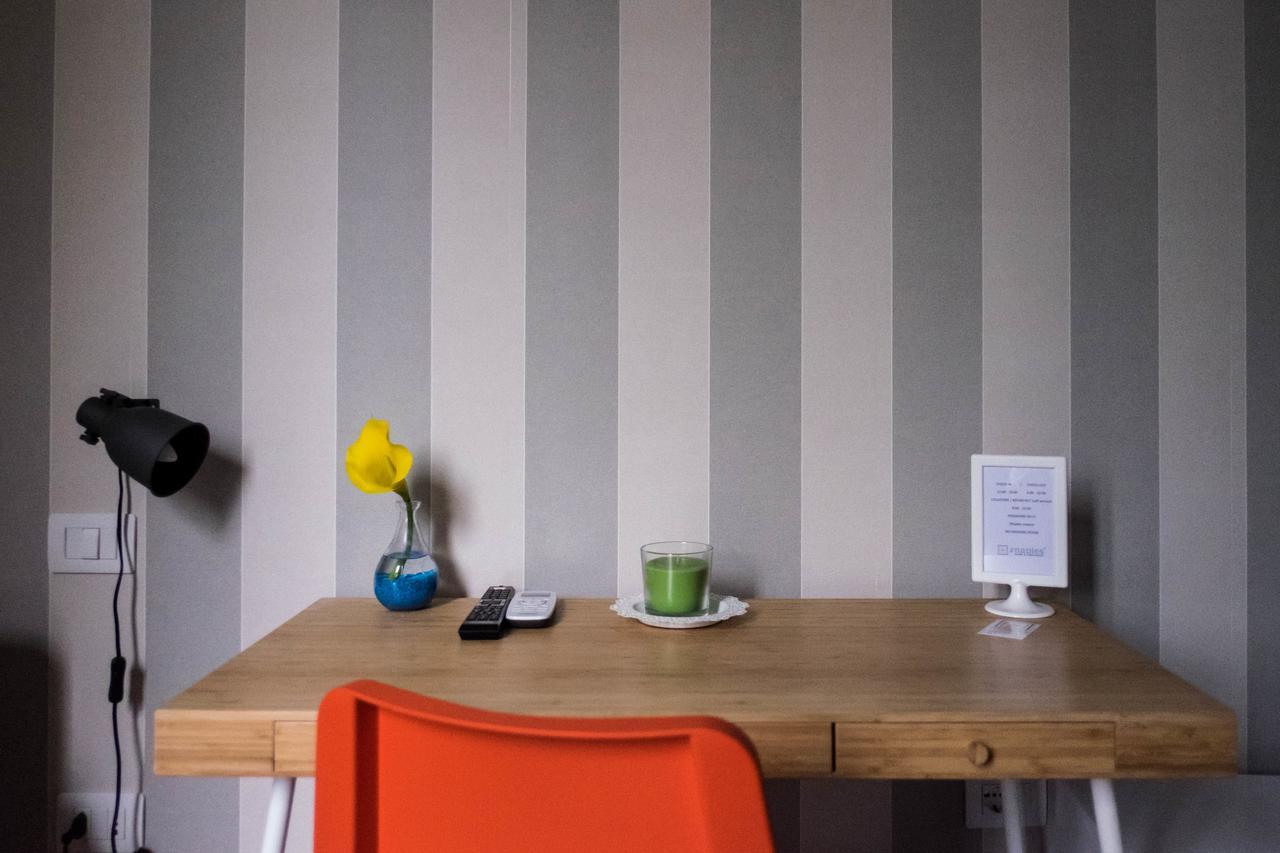 2Naples Rooms Bagian luar foto